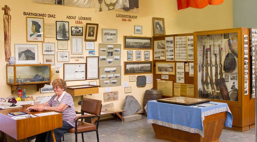 Lüderitzbucht Museum